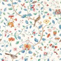 Arboretum Aril's Garden 217237 Sanderson Papel pintado