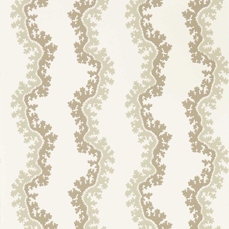 Papel pintado Sanderson Arboretum Oxbow Birch 217249