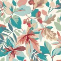 Arboretum Robin's Wood 217225 Sanderson Papel pintado
