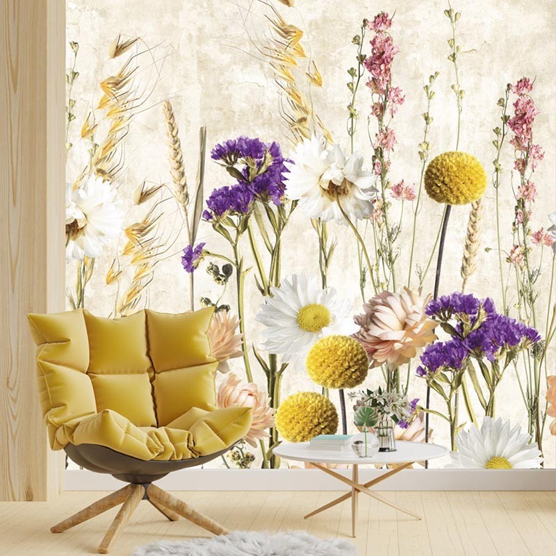 Mural Iberostil Dreaming of Nature Preserved Nature INK7759