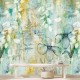 Mural Iberostil Dreaming of Nature Vintage Forest INK7753