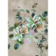 Mural Iberostil Dreaming of Nature Gouache Floral Neutral INK7752