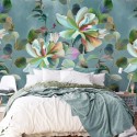 Dreaming of Nature INK7751 Gouache Garden Mural