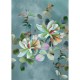 Mural Iberostil Dreaming of Nature Gouache Garden INK7751