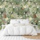 Mural Iberostil Dreaming of Nature Romantic Nature Moss INK7743