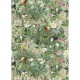 Mural Iberostil Dreaming of Nature Romantic Nature Moss INK7743