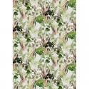 Dreaming of Nature INK7742 Forest Dream Green Mural