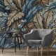 Mural Iberostil Dreaming of Nature Dreaming of Jungles INK7738