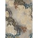 Mural Iberostil Dreaming of Nature Monstera Big Gray INK7736