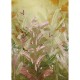 Mural Iberostil Dreaming of Nature Surreal Forest Green INK7733