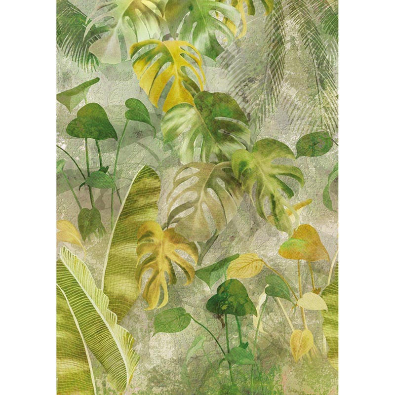 Mural Iberostil Dreaming of Nature Good Morning Nature INK7732