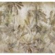 Mural Iberostil Dreaming of Nature Walk in the Jungle INK7726
