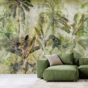 Dreaming of Nature INK7725 Walk in the Jungle Mural