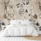 Mural Iberostil Dreaming of Nature Amazonia Sand INK7722