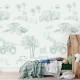 Mural infantil Iberostil Olive & Noah Farmlife Toile INK7837