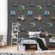 Mural infantil Iberostil Olive & Noah Truck Life INK7833