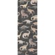 Mural infantil Iberostil Olive & Noah Dino's Play INK7832