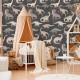Mural infantil Iberostil Olive & Noah Dino's Play INK7832