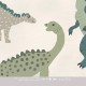 Mural infantil Iberostil Olive & Noah Dino's Play INK7831