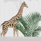 Mural infantil Iberostil Olive & Noah Jungle Play INK7841