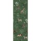 Mural infantil Iberostil Olive & Noah Jungle Play INK7843
