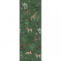 Olive & Noah INK7843 Jungle Play Mural Infantil