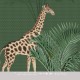 Mural infantil Iberostil Olive & Noah Jungle Play INK7843