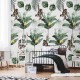 Mural infantil Iberostil Olive & Noah It's a Monkeytown INK7840