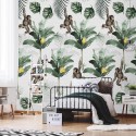 Olive & Noah INK7840 It's a Monkeytown Mural Infantil