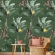 Mural infantil Iberostil Olive & Noah It's a Monkeytown INK7842