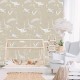 Mural infantil Iberostil Olive & Noah Dino Toile INK7829