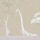 Mural infantil Iberostil Olive & Noah Dino Toile INK7829