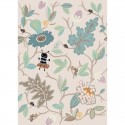 Olive & Noah INK7828 Let's Play Outside Mural Infantil