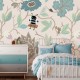 Mural infantil Iberostil Olive & Noah Let's Play Outside INK7828