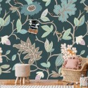 Olive & Noah INK7827 Let's Play Outside Mural Infantil