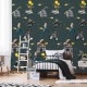 Mural infantil Iberostil Olive & Noah It's a Crazy World INK7826