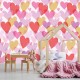 Mural infantil Iberostil Olive & Noah More Hearts INK7818