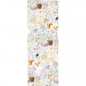 Olive & Noah INK7816 Sweet Garden Mural Infantil