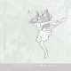 Mural infantil Iberostil Olive & Noah Fairytale Forest INK7814