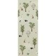 Mural infantil Iberostil Olive & Noah Ostrich Repeat INK7804