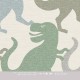 Mural infantil Iberostil Olive & Noah Dino Wall INK7844