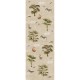 Mural infantil Iberostil Olive & Noah Quiet Jungle INK7802