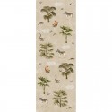 Olive & Noah INK7802 Quiet Jungle Mural Infantil