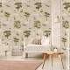 Mural infantil Iberostil Olive & Noah Quiet Jungle INK7802