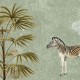Mural infantil Iberostil Olive & Noah Quiet Jungle INK7801