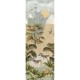 Mural infantil Iberostil Olive & Noah Mountain Jungle INK7800