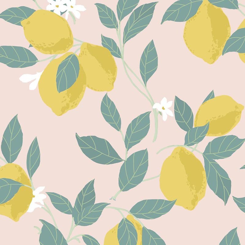 Papel pintado Saint Honoré Envy Feeling Fruity Blush 1541-118723