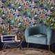 Papel pintado Saint Honoré Envy So Exotic Night 1541-118616