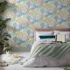 Papel pintado Saint Honoré Envy So Exotic Night 1541-118732