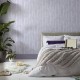 Papel pintado Saint Honoré Envy Ups N Downs Lavender 1541-118731